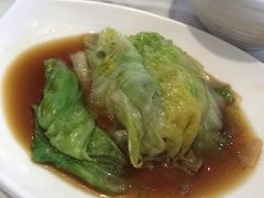白灼西生菜-點無缺茶楼·海鲜酒家(世博店)