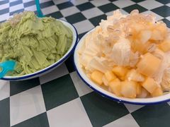 -鞠婆婆•绵绵冰•凉糕•手工冰粉(苏稽一店)