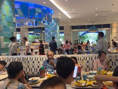 -帝企鹅自助餐厅•儿童岛•真企鹅(长隆企鹅酒店)