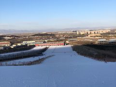 -北京西山滑雪场