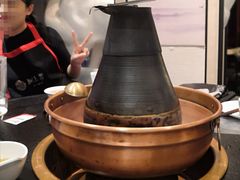 -铜来聚老北京涮肉(恒隆广场店)