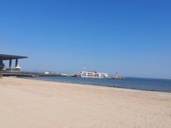 -北戴河碧螺塔海上酒吧公园