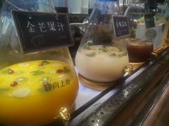 -盛江山自助料理(太原街万达店)