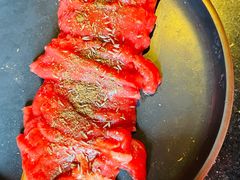 招牌手切牛肉-渝利重庆火锅