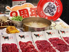 -今日牛事潮汕鲜牛肉火锅(瑞金店)