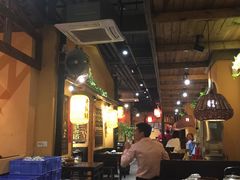 大堂-湖南老饭铺(福永店)