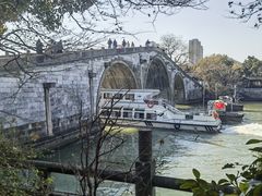 -运河游船(武林门码头)