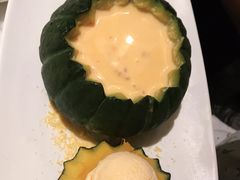 杨枝甘露-青雅中餐厅(大连金石滩绿发希尔顿度假酒店)