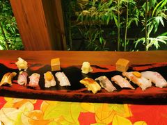 手握寿司-厳·日本料理