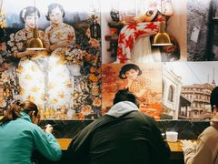 -舒蔡记生煎菜饭(云南中路店)
