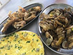-红月湾海鲜饭店•沙滩海景(双月湾店)