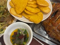-玫瑰红烤羊排(北新桥三条店)