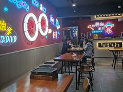 -86烧烤 | 江湖菜(石人总店)