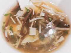 -海派美食·家宴海鲜青岛菜·石锅鲽鱼头(东方城店)