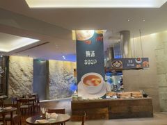 -韵咖啡自助餐厅(天津香格里拉店)