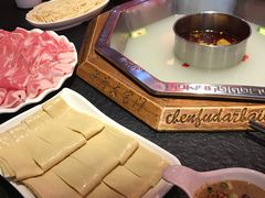 -陈府大宅门成都火锅·手切鲜肉(太原街店)