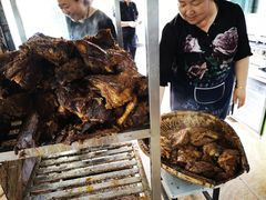 牛肉-清真磨沟沿老字号牛肉面(总店)