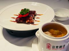 -山泉粤宴(广东大厦店)