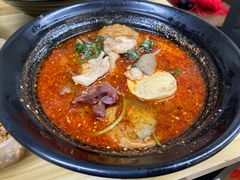 -四川老牛麻辣烫(北门桥店)
