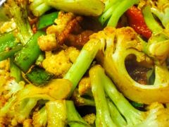 干锅有机菜花-景芝小炒(虞河路店)