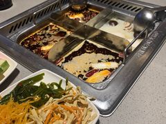 -海底捞火锅(公益西桥店)