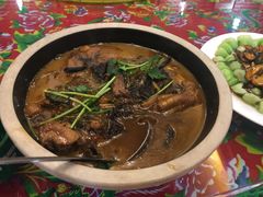 -闯关东东北农家菜(崂山石老人店)