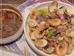 -铁公鸡·四川料理(天环广场店)