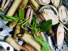 -海大大蒸汽海鲜餐厅·粤菜·特色小炒(欢乐颂店)