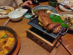 -云海肴·汽锅鸡·云南菜(苏州中心店)