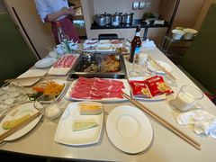 -海底捞火锅(劲松店)