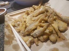 -渔民船说·北塘海鲜·天津菜·海肠捞饭(北塘古镇店)
