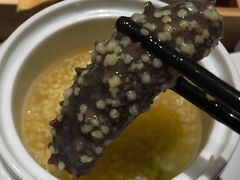 小米海参-老德州四合院·德州菜(天衢路店)