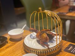 -小金鬼·煎饺·鸽子汤