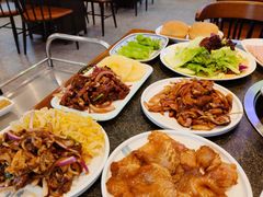 -揽月斋炙子烤肉·清真(安定门·五道营店)