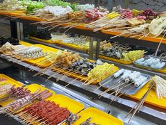 -湖滨老妈炸串(鑫苑景城店)