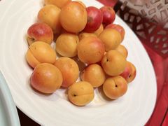 -青岛富力艾美酒店-乐美中餐厅创意胶东菜