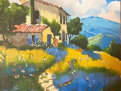 -Fun Job Art 零基础油画国画DIY画室(望京店)