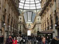 -埃马努埃莱二世拱廊