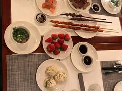 -The COOK·厨餐厅·自助餐(浦东嘉里大酒店)
