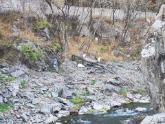 -百里山水画廊乌龙峡谷
