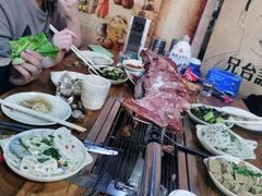 -驭羊大爷烤羊腿·羊蝎子火锅(玉凤路总店)
