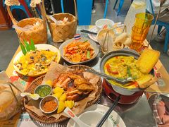 -小小集渔·泰式大排档(太古里香槟店)