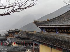 -冕宁灵山寺