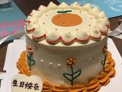 -Rosy洛绮·蛋糕咖啡店