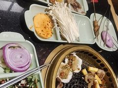 -韩盛·盛江山自助料理(于洪新玛特店)