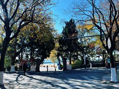 -青岛第二海水浴场