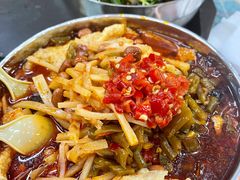 -红鼻子桂林米粉(金唐新光界店)