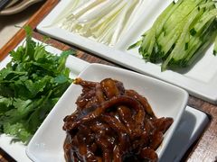 京酱肉丝-北方家宴(祈福店)