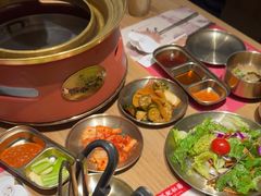 -西塔老太太泥炉烤肉(武汉摩尔城店)