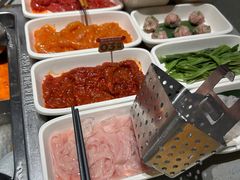 -海底捞火锅(津南永旺店生日主题店)